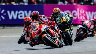 Este viernes comienza la actividad de lo que será el Gran Premio de MotoGP.