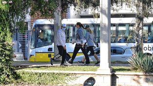 Jornada soleada, inestable y con suba en las temperaturas