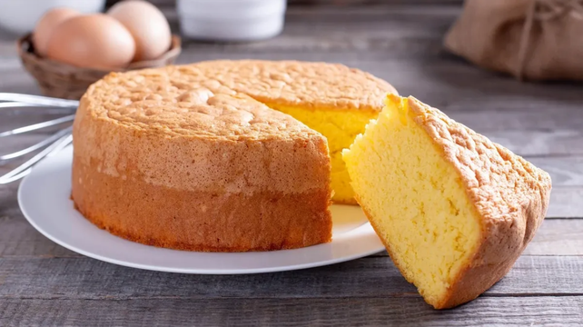 Esta torta es sencilla e ideal para acompañar cualquier reunión