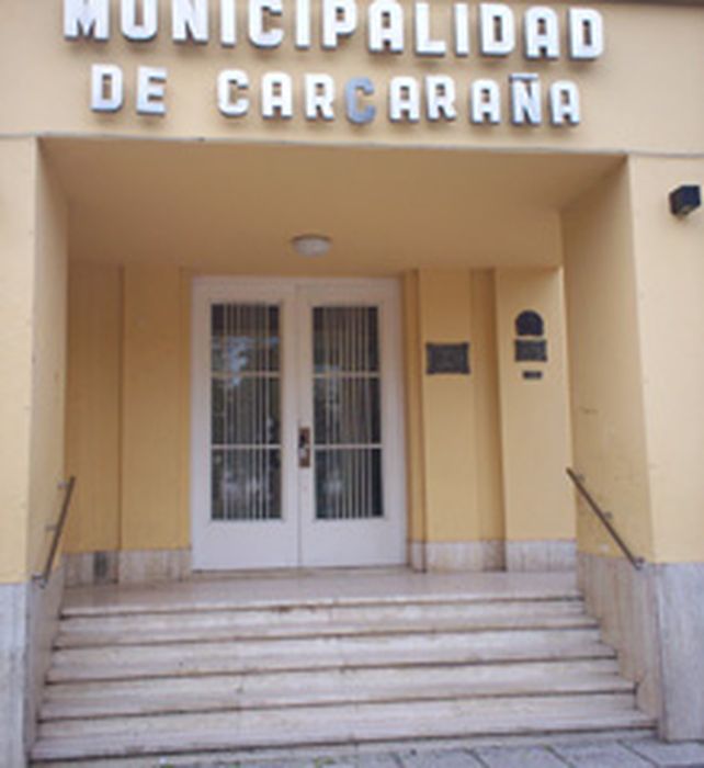 La Municipalidad de Carcara&ntilde;&aacute; no tiene rampa para discapacitados