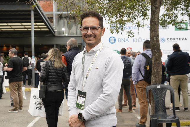 Gustavo Crucianelli analizó las oportunidades que se abren para la agroindustria en los próximos años.
