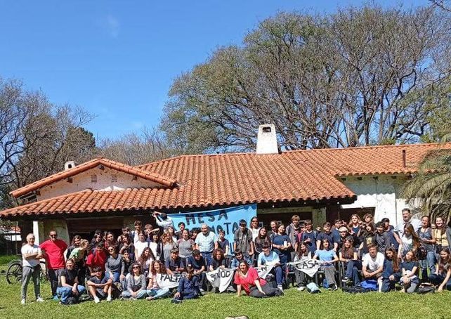 Mesa Promotora Quinta de Funes Sitio de Memoria.&nbsp;El Primer Festival por la Memoria