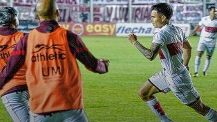 Morón se impuso a Deportivo Madryn en la ida de las semifinales del Reducido