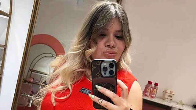 Ángel de Brito mostró las capturas que muestran el dinero debitado de las cuentas de las angelitas de LAM
