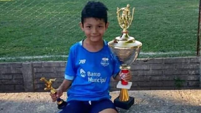 Benjamín pasó a sala general y la mamá del nene dice que quiere comer, comer y comer