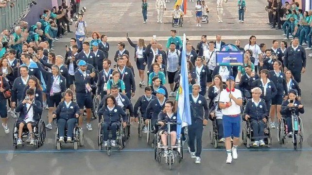 La apertura de los Juegos Paralímpicos da inicio a 11 días más de brillo deportivo en París.