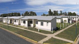 La provincia entrega 117 viviendas sociales en la ciudad de Santa Fe