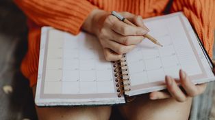 Calendario de feriados &nbsp;