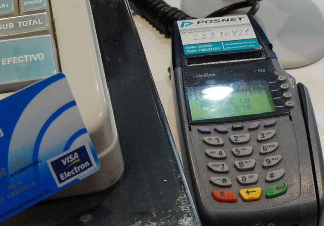 Uso de tarjetas. Advierten sobre delitos que no paran de crecer.