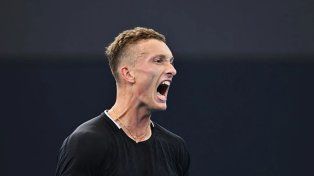 Brisbane: el campeón defensor Lehečka debutó con un triunfo ante Macháč