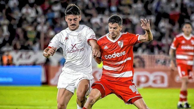 River quiere extender su racha triunfal en su casa