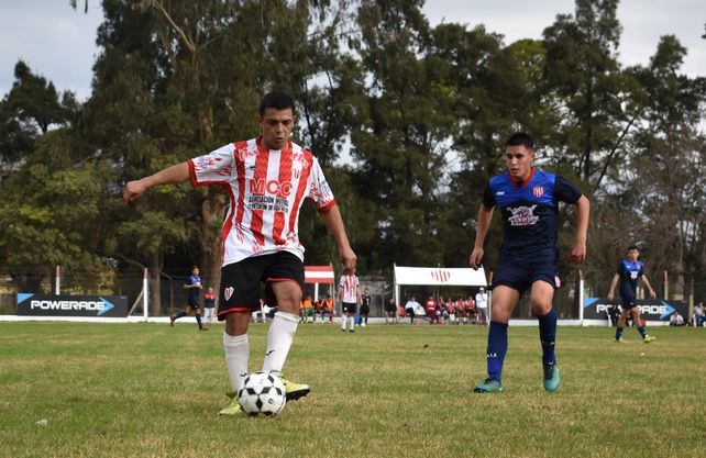 Unión bajó a Colón (SJ) y la pelea por el título quedó al rojo vivo