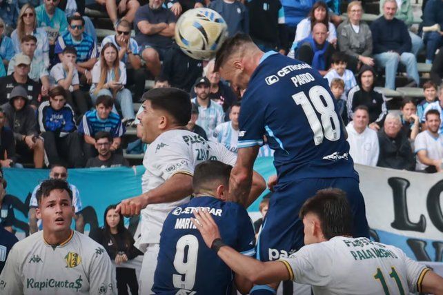 Racing empató ante Aldosivi y sigue sin levantar cabeza en el Apertura