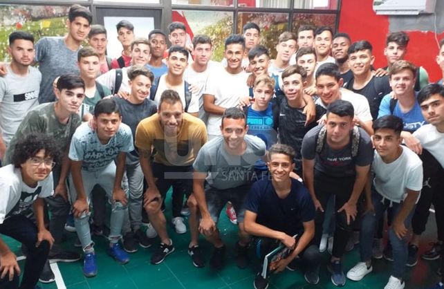 Trasladar el sentido de pertenencia a los canteranos