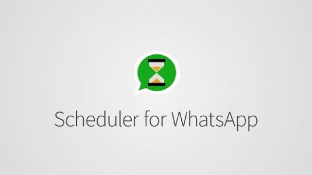 ¿Cómo hacer para programar mensajes en WhatsApp? ¿Cómo hacer para programar mensajes en WhatsApp?