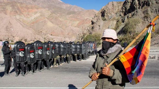 Tras las protestas y la represión en Jujuy