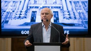 Lifschitz aseguró que YPF manifestó voluntad para buscar una solución en la refinería Oil de San Lorenzo