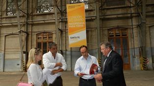 Estación Belgrano: destinarán 1,2 millones de pesos para su puesta en valor