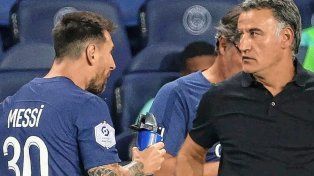 Messi descansa y no jugará con el PSG por la Copa de Francia