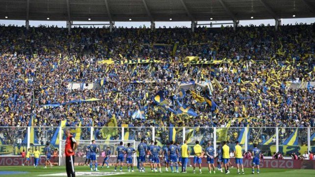 Boca contará con el respaldo de su público.