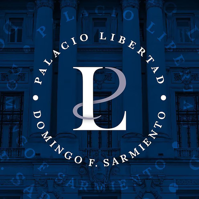El nuevo logo del centro cultural.