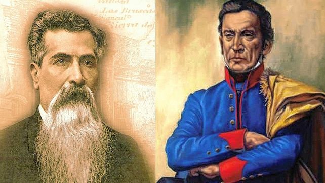 De Artigas a Alem. Dos revolucionarios y una coincidencia que recupera su &nbsp;plena vigencia.