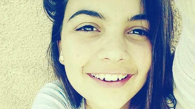 A Agustina Imvinkelried la asesinaron en enero de 2019