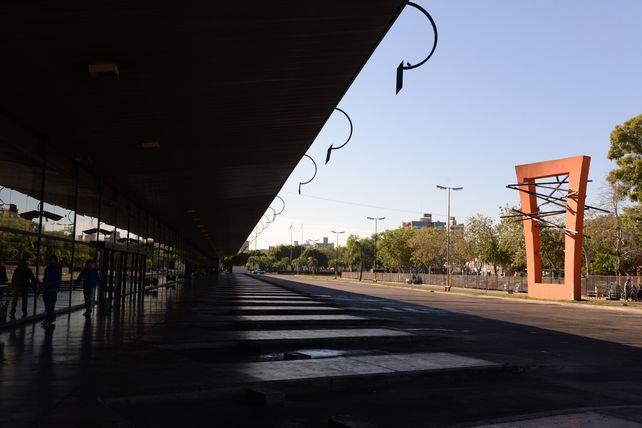 La UTA anunció un paro de dos días en micros de larga distancia