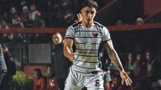 Joel Soñora se lesionó y es baja en Colón para jugar contra Almirante Brown