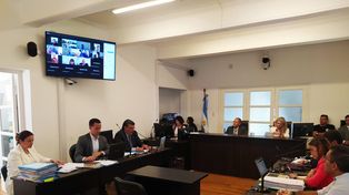 Gendarmes juzgados por integrar red narco: piden hasta 16 años de cárcel