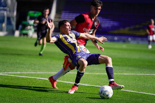 Central y Newells animan un nuevo clásico de reserva en el Gigante