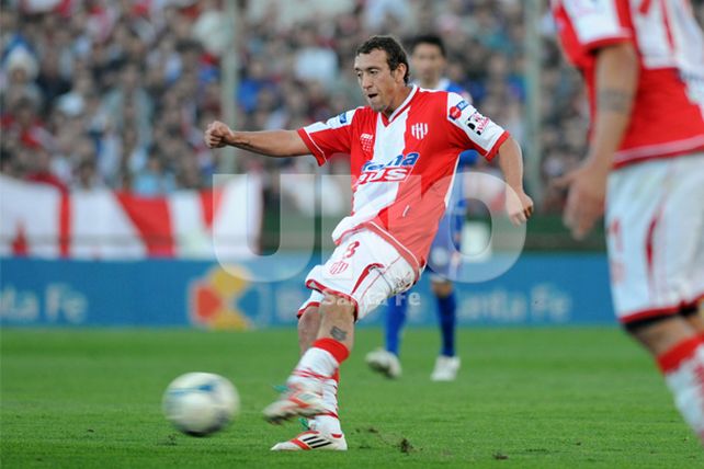 “Hoy estoy jugando en la posición que quiero”