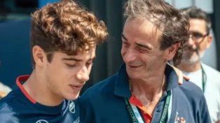 Aníbal Colapinto: Hasta los dueños de la F1 no entienden cómo no está Franco