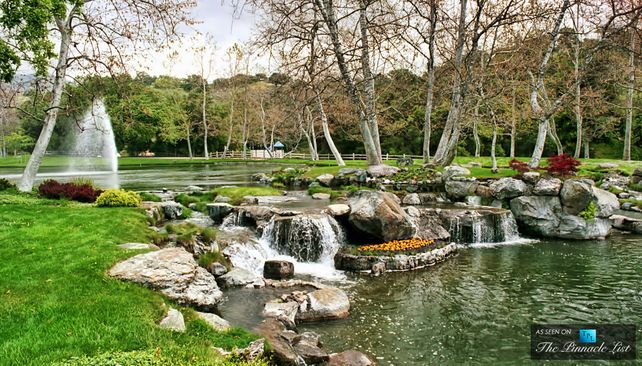 Venden el mítico rancho de Michael Jackson por 30 millones de dólares