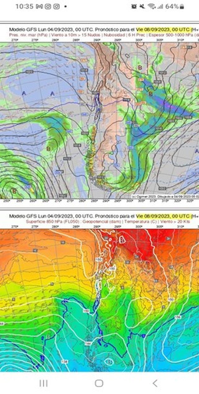Clima y agro: las lluvias tan esperadas