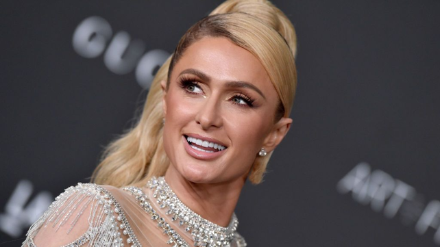 Paris Hilton.