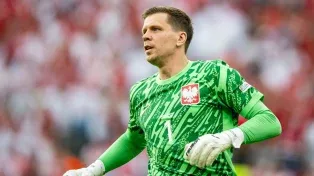 Szczesny sale del retiro para ser nuevo arquero de Barcelona