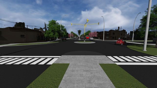 El proyecto de ensanche de bulevar Racedo