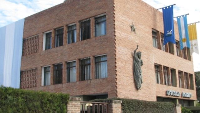 En Fisherton. La nena concurría al colegio Stella Maris.