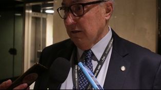 Rodolfo Rossi, presidente de Acsoja.
