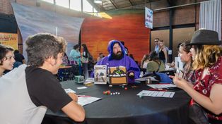 Será difícil que el público no encuentre un juego que le agrade, porque habrá para todas las edades y todos los gustos.