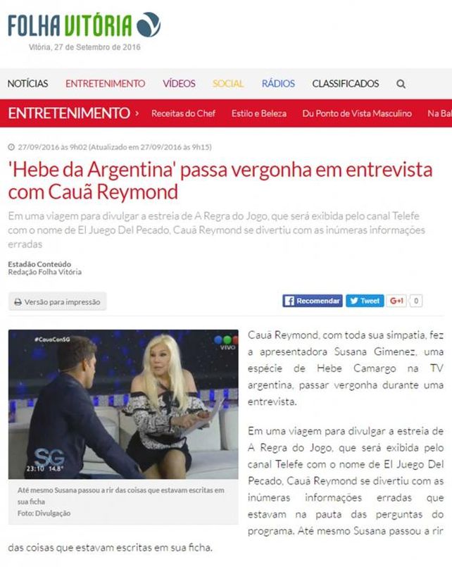 Cauã Reymond pasea junto a su novia hot mientras en Brasil se ríen de Susana