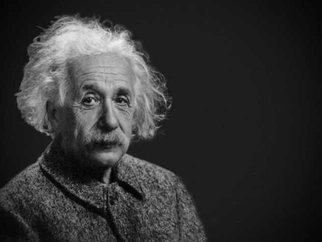 albert einstein. Genio y figura.