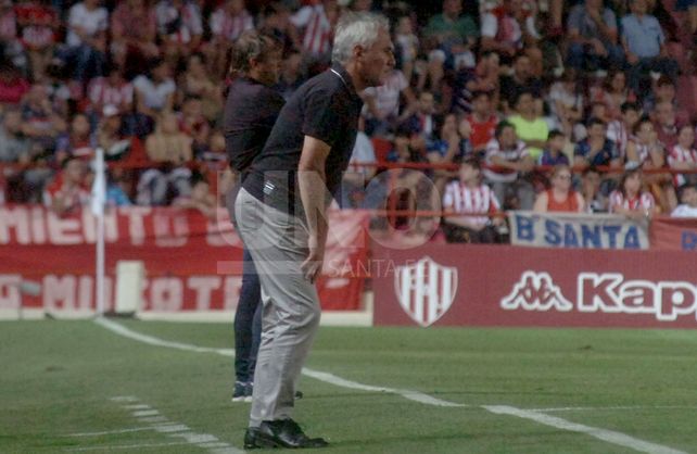 UNO Santa Fe | Jos&eacute; Busiemi