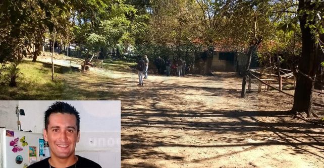 Allanaron una vivienda de calle Maciá y detuvieron a dos jóvenes por la muerte de Damián Sain