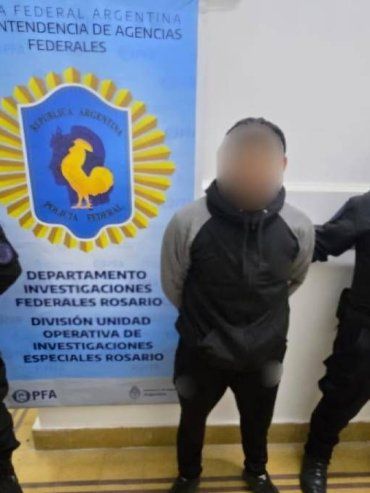 Rosario y Roldán: la Federal desarticuló una red de microtráfico y cayeron los seis principales líderes de la organización