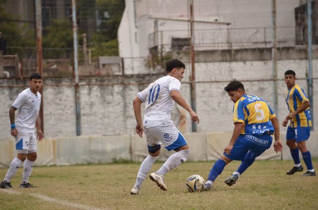 Argentino recibe a Centro Español