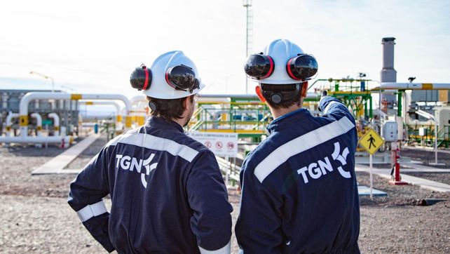 Las obras de TGN en Santa Fe incluye 147 km de cañerías y potencia en plantas para reforzar el abastecimiento.