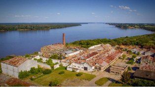 Pueblo Liebig, un rincón entrerriano que &nbsp;convirtió su pasado industrial en patrimonio.