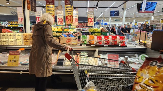 Supermercados: notan cambios de hábito para ahorrar en las Fiestas